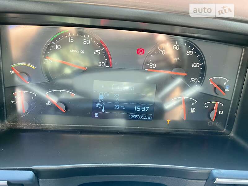 Тягач Volvo FH 13 2010 в Золотоноші фото 9 Тягач Volvo FH 13 2010 в Золотоноші