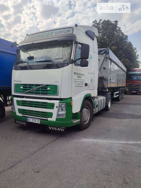 Тягач Volvo FH 13 2008 в 