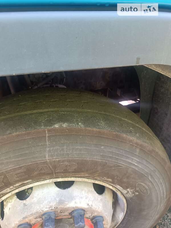 Тягач Volvo FH 13 2006 в Львові