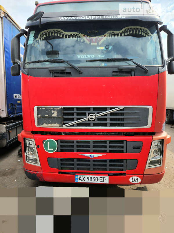 Volvo FH 13 2008