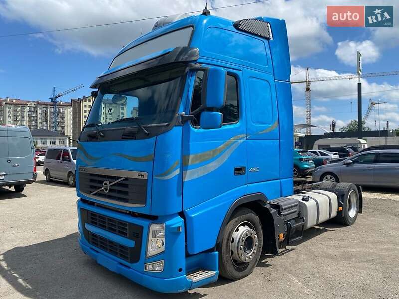 Volvo FH 13 2010 Volvo FH 13 2010