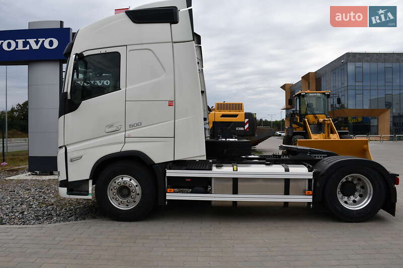Тягач Volvo FH 13 2023 в Киеве фото 9 Тягач Volvo FH 13 2023 в Киеве