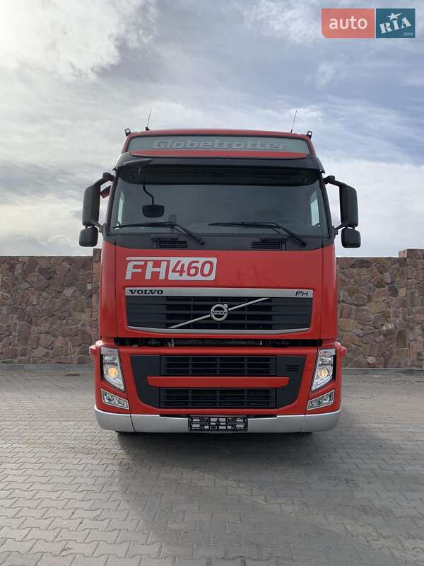 Тягач Volvo FH 13 2012 в 