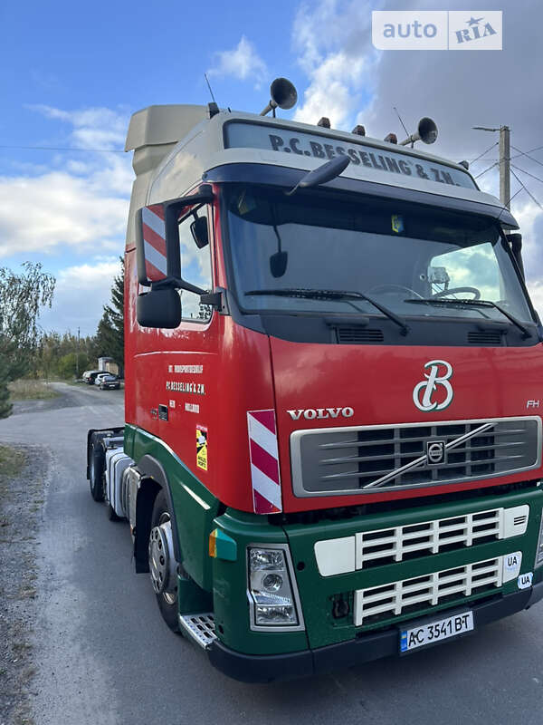 Тягач Volvo FH 13 2008 в Ковеле