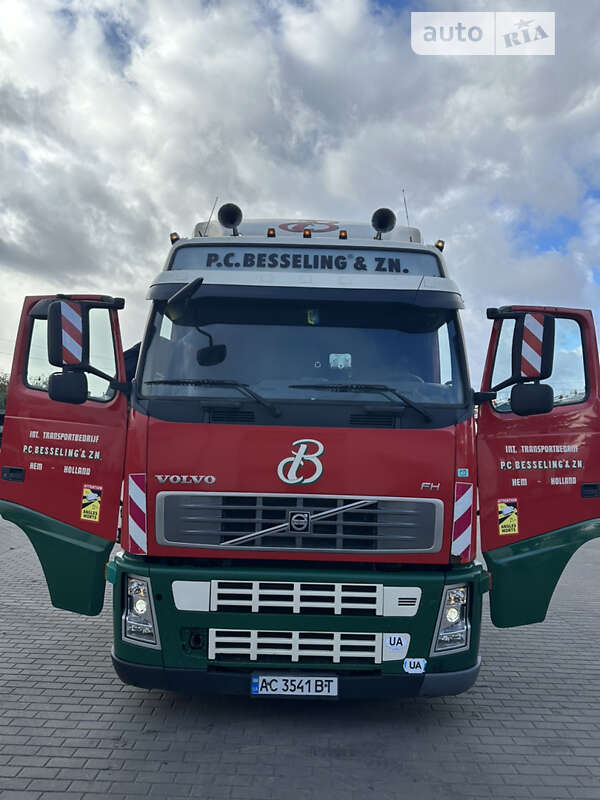 Тягач Volvo FH 13 2008 в Ковеле
