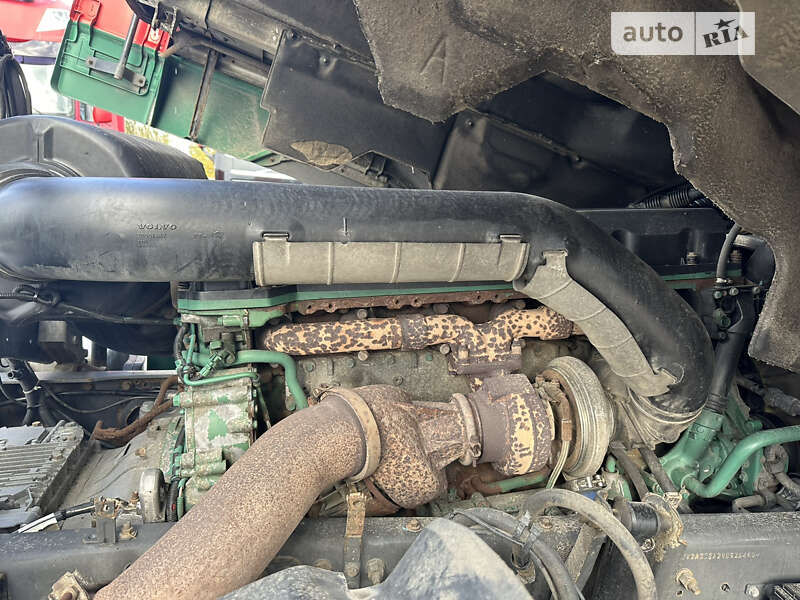Тягач Volvo FH 13 2008 в Ковеле