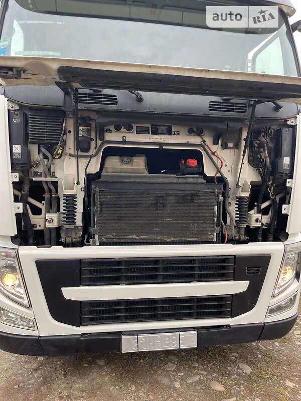 Тягач Volvo FH 13 2011 в Тячеве фото 12 Тягач Volvo FH 13 2011 в Тячеве