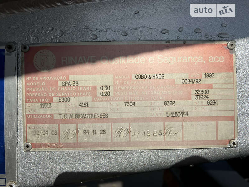 Тягач Volvo FH 13 2008 в Виннице