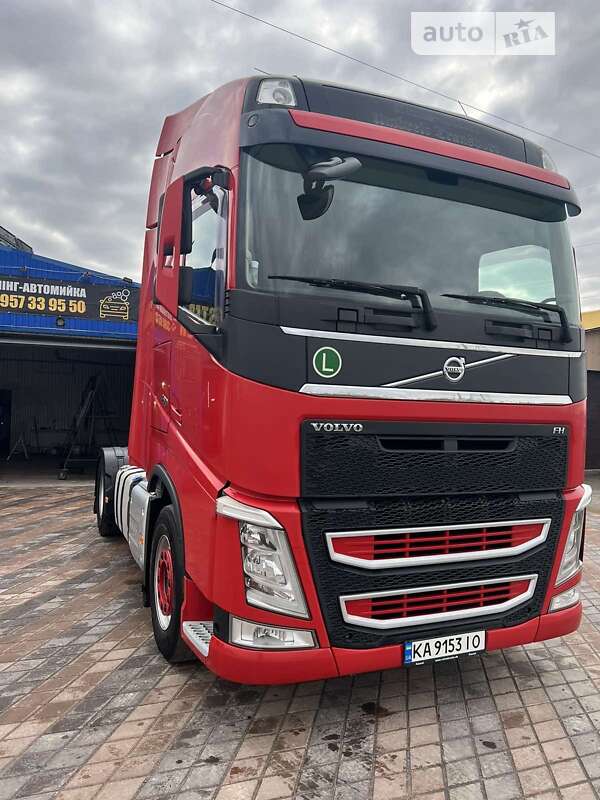 Зерновоз Volvo FH 13 2014 в Києві