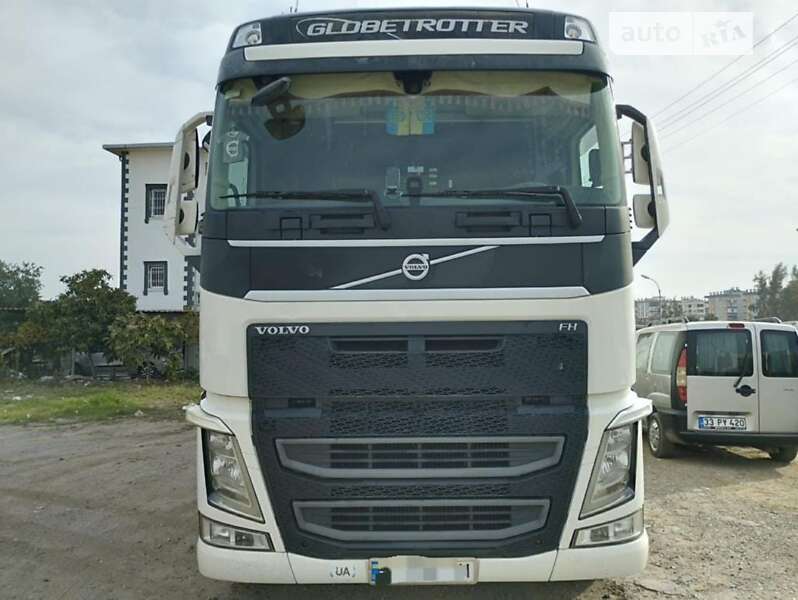 Тягач Volvo FH 13 2013 в Одессе