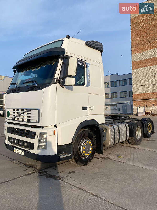 Тягач Volvo FH 13 2008 в Чорноморську