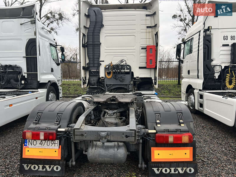 Тягач Volvo FH 13 2007 в Жовкве фото 4 Тягач Volvo FH 13 2007 в Жовкве