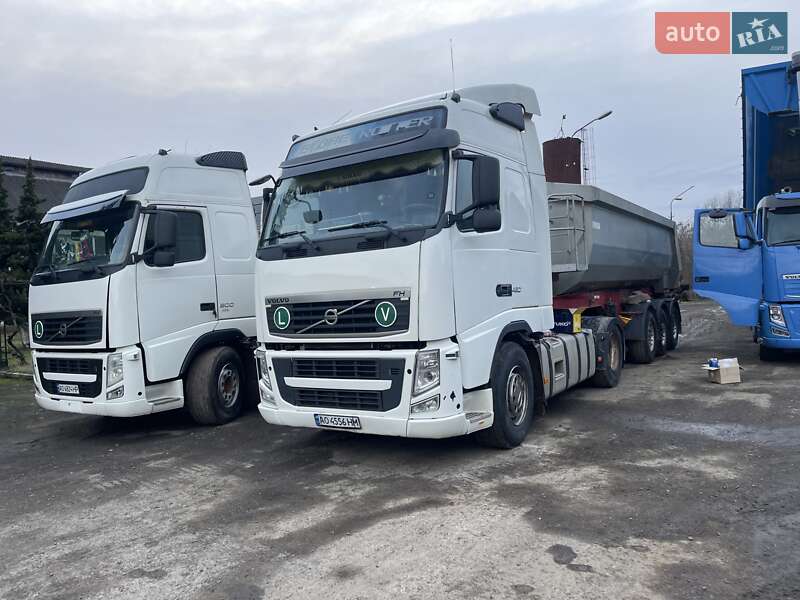 Тягач Volvo FH 13 2010 в Тячеві