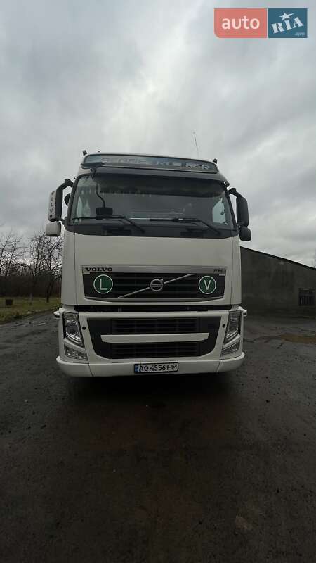 Тягач Volvo FH 13 2010 в Тячеві