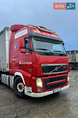 Тентованый Volvo FH 13 2010 в Тернополе