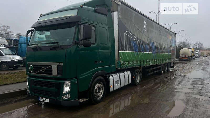Тягач Volvo FH 13 2012 в Вараші фото 2 Тягач Volvo FH 13 2012 в Вараші
