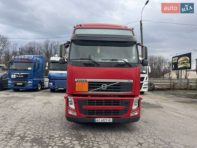 Тягач Volvo FH 13 2014 в Виннице фото 23 Тягач Volvo FH 13 2014 в Виннице