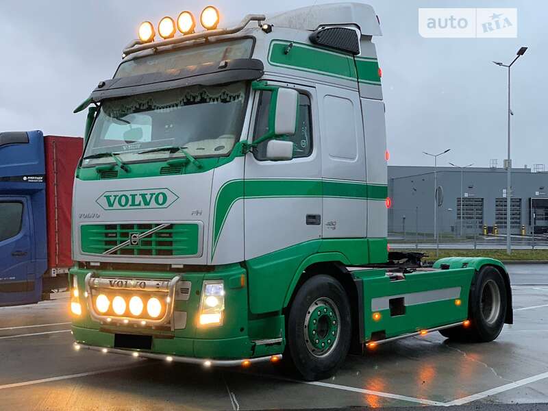 Тягач Volvo FH 13 2008 в Самборе