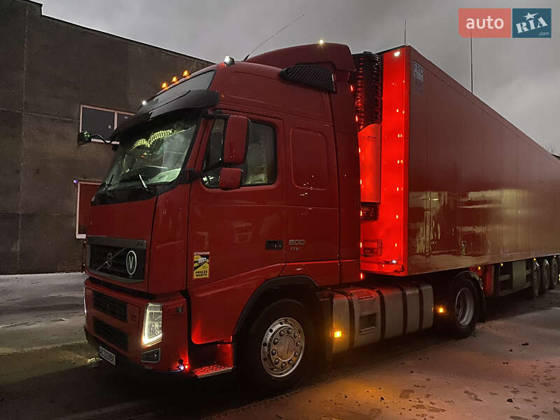 Тягач Volvo FH 13 2011 в Луцке