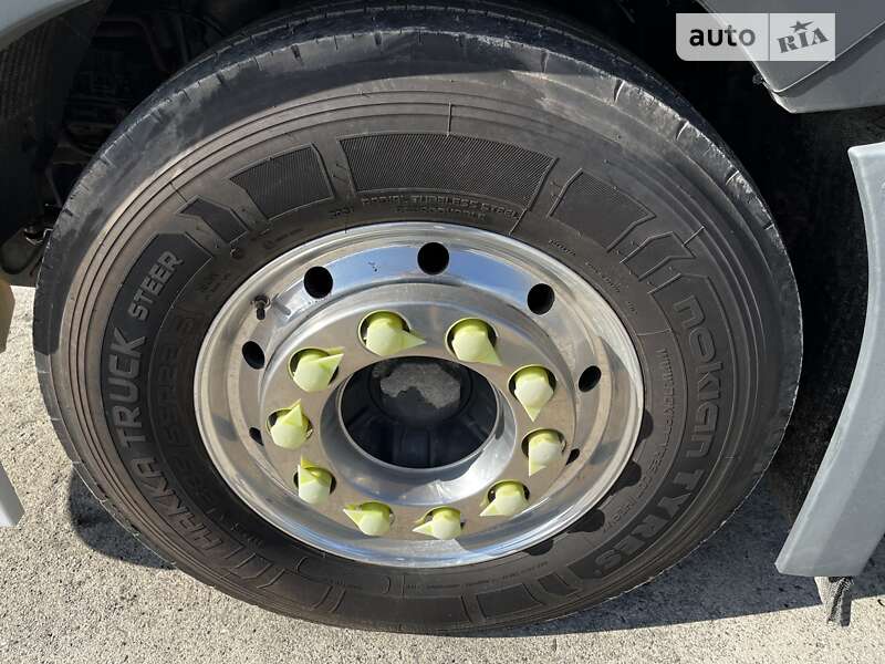 Бензовоз Volvo FH 13 2017 в Львові