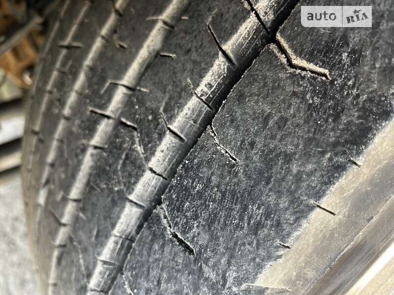 Бензовоз Volvo FH 13 2017 в Львові