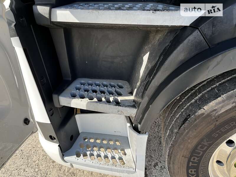 Бензовоз Volvo FH 13 2017 в Львові