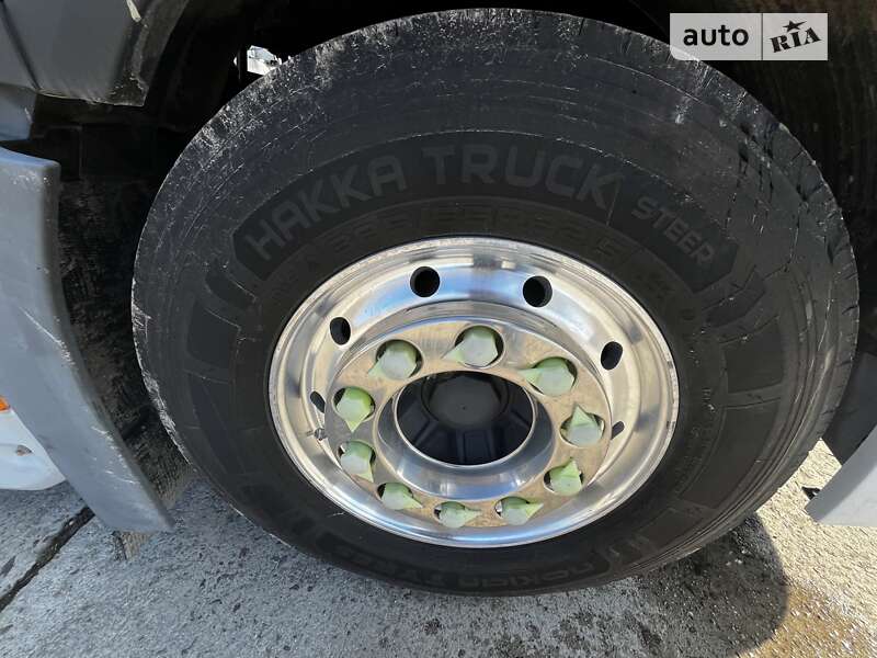 Бензовоз Volvo FH 13 2017 в Львові