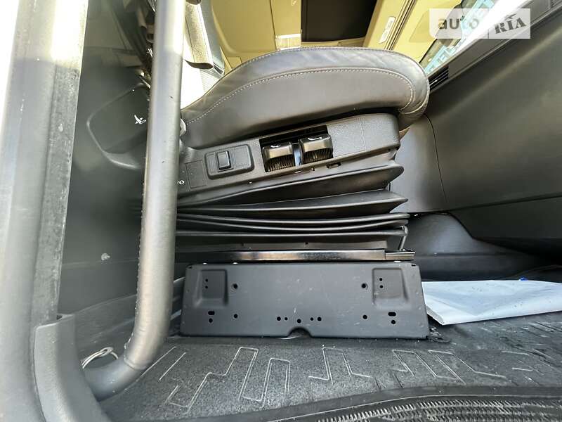 Бензовоз Volvo FH 13 2017 в Львові