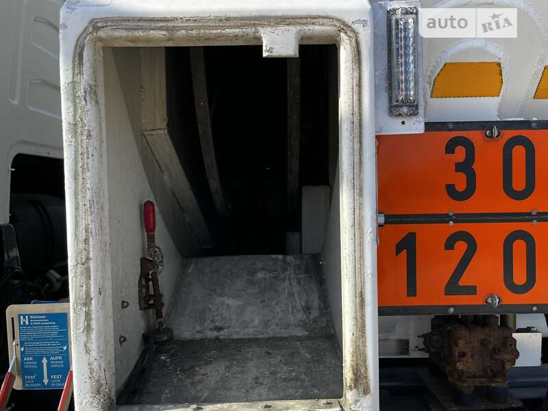 Бензовоз Volvo FH 13 2017 в Львові