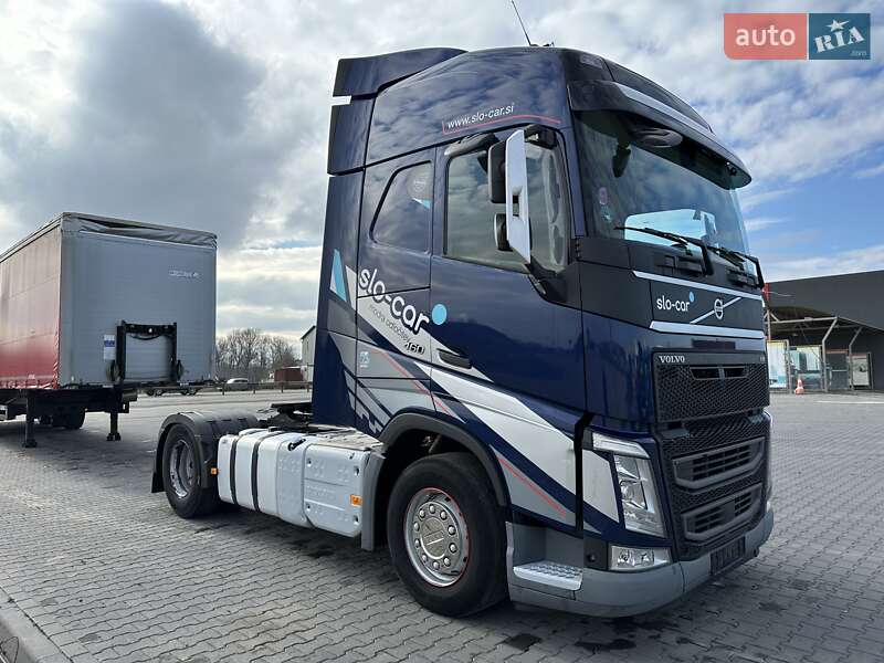 Тягач Volvo FH 13 2017 в Чернівцях