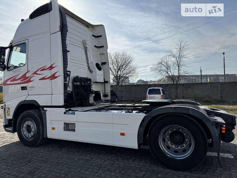 Тягач Volvo FH 13 2013 в Дрогобичі