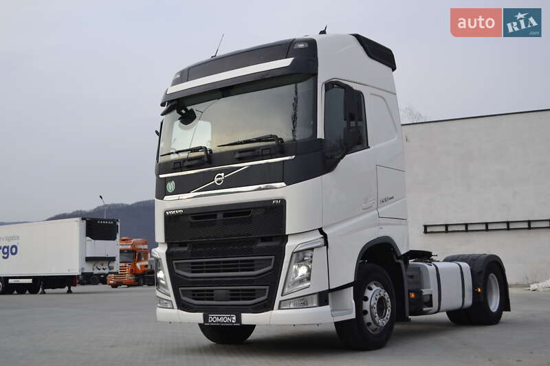 Тягач Volvo FH 13 2016 в Хусті