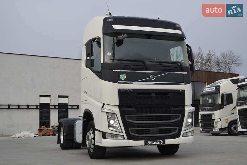 Тягач Volvo FH 13 2016 в Хусті