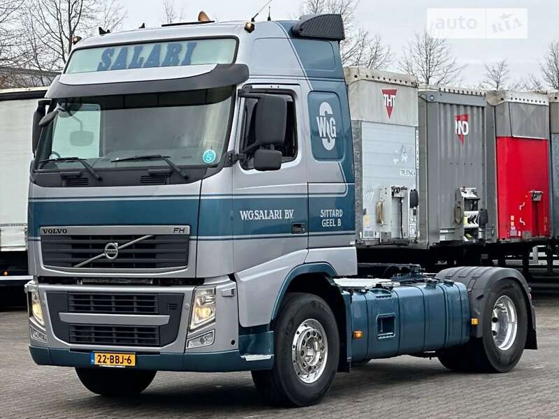 Volvo FH 13 2013