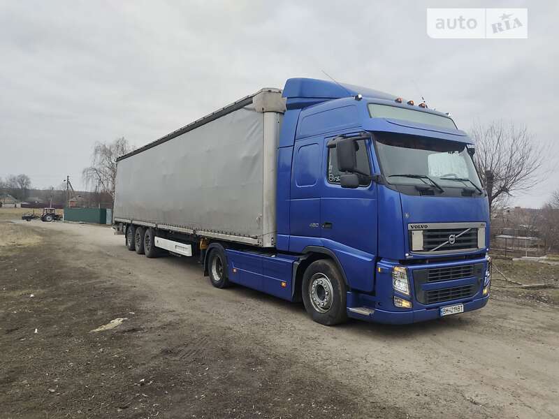 Volvo FH 13 2014 Volvo FH 13 2014