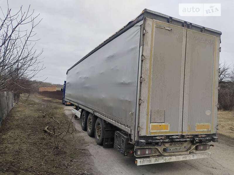 Тягач Volvo FH 13 2014 в Сумах