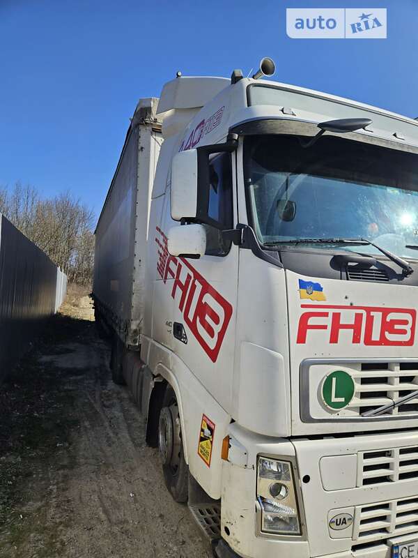 Тягач Volvo FH 13 2006 в Чернівцях фото 3 Тягач Volvo FH 13 2006 в Чернівцях