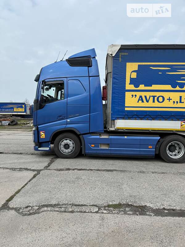 Тягач Volvo FH 13 2016 в Мукачевому