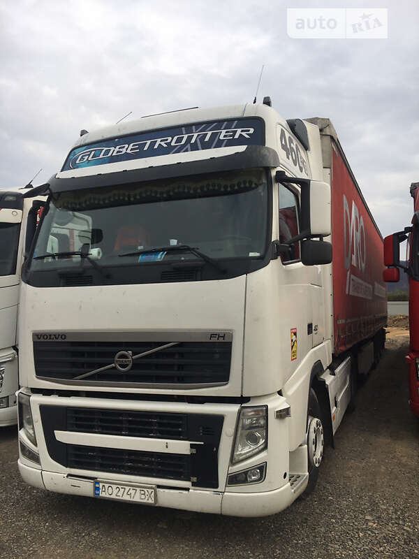 Тягач Volvo FH 13 2009 в 