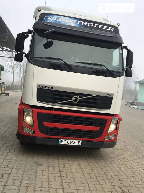 Volvo FH 13 2013