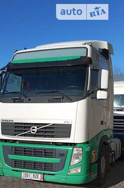 Тягач Volvo FH 13 2012 в Києві
