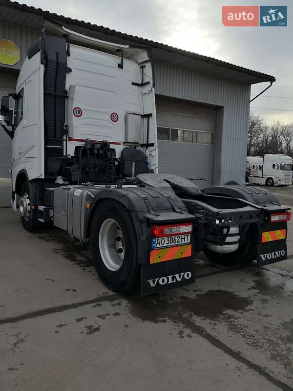 Тягач Volvo FH 13 2016 в Кам'янському