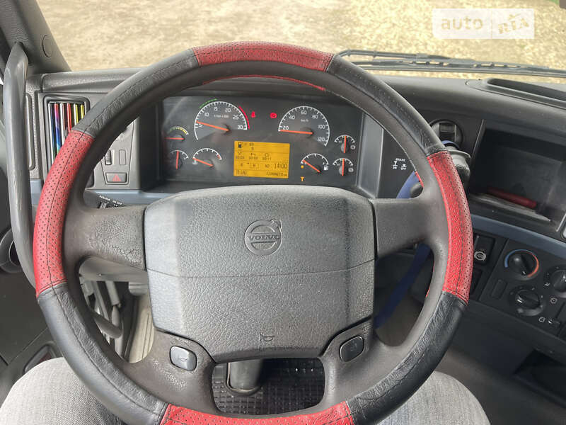 Тягач Volvo FH 13 2007 в Долине