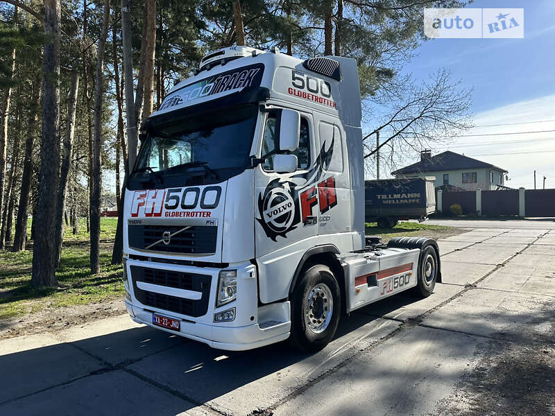 Тягач Volvo FH 13 2012 в Вінниці