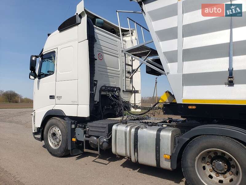 Тягач Volvo FH 13 2011 в Недригайлове