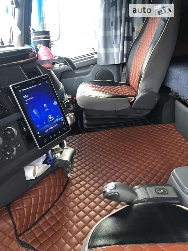 Тягач Volvo FH 13 2008 в Ужгороде