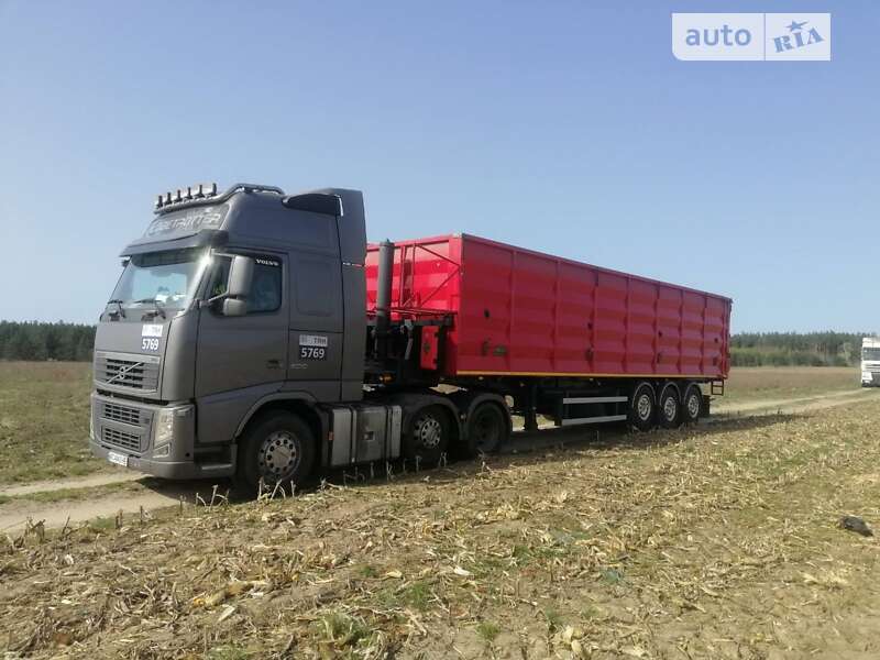 Тягач Volvo FH 13 2012 в Луцке