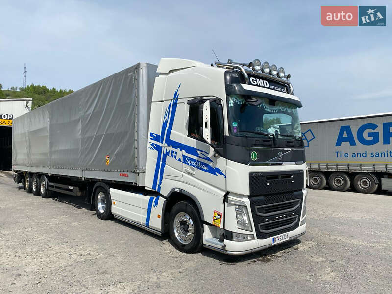 Volvo FH 13 2015