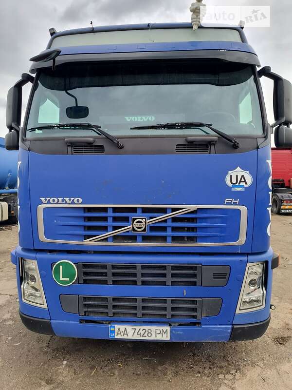 Тягач Volvo FH 13 2008 в Львове