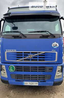 Тягач Volvo FH 13 2008 в Львове